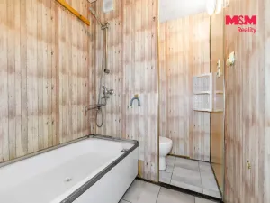 Prodej bytu 1+1, Teplá, Palackého, 40 m2