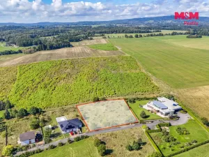 Prodej pozemku pro bydlení, Františkovy Lázně - Žírovice, 3247 m2