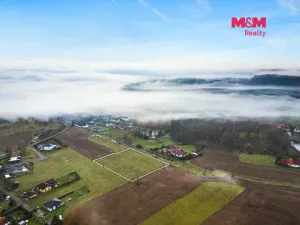 Prodej pozemku pro bydlení, Drevníky, 5561 m2