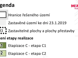 Prodej pozemku pro bydlení, Drevníky, 5561 m2
