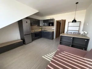 Pronájem bytu 2+kk, Brno - Židenice, Letní, 56 m2