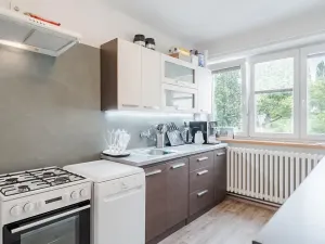 Prodej bytu 2+1, Litomyšl, Jiráskovo nám., 56 m2