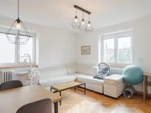 Prodej bytu 2+1, Litomyšl, Jiráskovo nám., 56 m2
