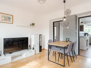 Prodej bytu 2+1, Litomyšl, Jiráskovo nám., 56 m2