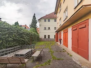 Prodej bytu 2+1, Litomyšl, Jiráskovo nám., 56 m2