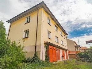 Prodej bytu 2+1, Litomyšl, Jiráskovo nám., 56 m2