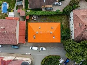 Prodej bytu 2+1, Litomyšl, Jiráskovo nám., 56 m2