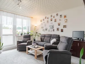 Prodej bytu 3+1, Choceň, Revoluční, 77 m2