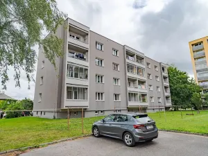 Prodej bytu 3+1, Choceň, Revoluční, 77 m2