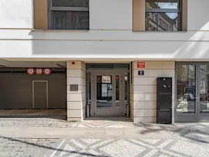 Prodej bytu 1+kk, Praha - Vršovice, Krymská, 27 m2