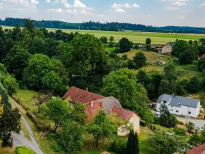 Prodej rodinného domu, Litomyšl, 408 m2