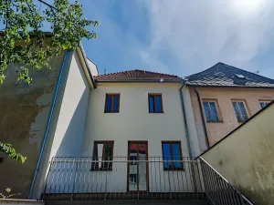 Prodej vícegeneračního domu, Litomyšl, Smetanovo náměstí, 459 m2