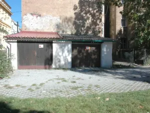 Prodej garáže, Plzeň, Korandova, 20 m2