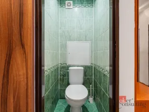 Prodej bytu 3+kk, Praha - Horní Počernice, U jeslí, 70 m2