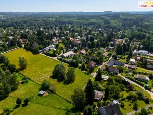 Prodej pozemku pro bydlení, Kamenice - Nová Hospoda, Na Vyhlídce, 2466 m2