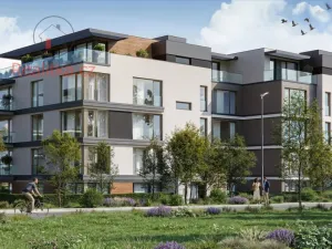 Prodej bytu 2+kk, Tábor - Klokoty, Jaroslava Vacka, 76 m2
