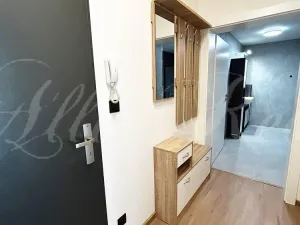 Pronájem bytu 2+kk, Brno - Zábrdovice, Bratislavská, 55 m2