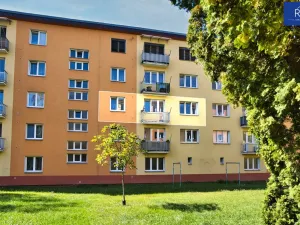 Prodej bytu 3+1, Šternberk, Nádražní, 74 m2