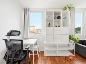 Prodej bytu 1+kk, Praha - Karlín, Molákova, 30 m2