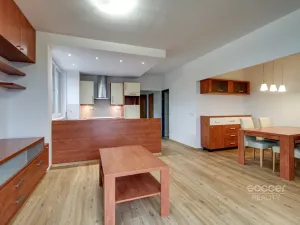 Pronájem bytu 3+kk, Praha - Vinoř, Bohdanečská, 71 m2