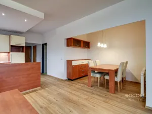 Pronájem bytu 3+kk, Praha - Vinoř, Bohdanečská, 71 m2
