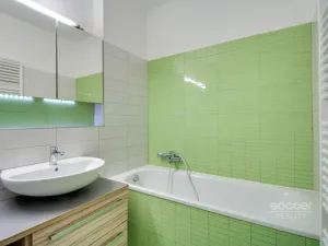 Pronájem bytu 3+kk, Praha - Vinoř, Bohdanečská, 71 m2
