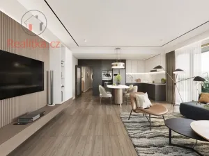Prodej bytu 2+kk, Tábor - Klokoty, Jaroslava Vacka, 77 m2
