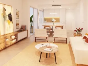 Prodej bytu 4+kk, Pilar de La Horadada, Alicante, Španělsko, 93 m2