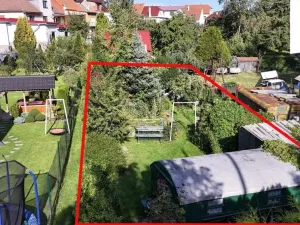 Prodej zahrady, Třešť, 241 m2