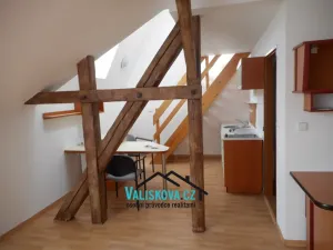 Pronájem bytu 1+kk, Kroměříž, Dobrovského, 42 m2