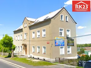 Pronájem bytu 2+kk, Františkovy Lázně - Slatina, Chebská, 76 m2