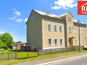 Pronájem bytu 2+kk, Františkovy Lázně - Slatina, Chebská, 76 m2