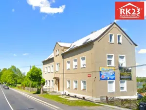 Pronájem bytu 2+kk, Františkovy Lázně - Slatina, Chebská, 76 m2