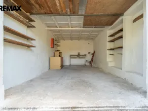 Prodej garáže, Praha, Železnobrodská, 21 m2