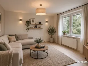 Prodej bytu 1+1, Olomouc, Slavonínská, 37 m2