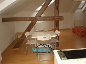 Pronájem bytu 1+kk, Kroměříž, Dobrovského, 42 m2