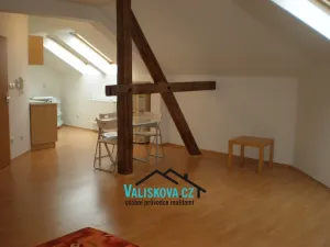 Pronájem bytu 1+kk, Kroměříž, Dobrovského, 42 m2
