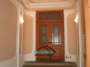 Pronájem bytu 1+kk, Kroměříž, Dobrovského, 42 m2