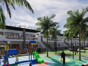 Prodej bytu 4+kk, Torrevieja, Alicante, Španělsko, 89 m2
