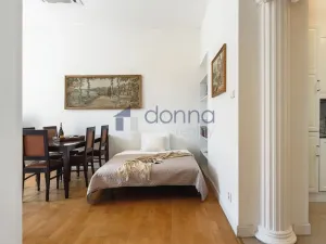 Pronájem bytu 3+kk, Praha, Letenské náměstí, 100 m2