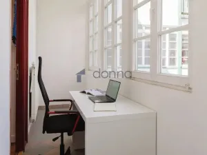 Pronájem bytu 3+kk, Praha, Letenské náměstí, 100 m2