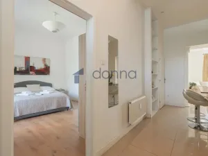 Pronájem bytu 3+kk, Praha, Letenské náměstí, 100 m2