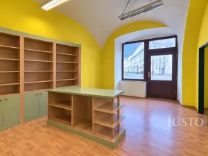 Pronájem obchodního prostoru, Písek - Budějovické Předměstí, Budějovická, 82 m2