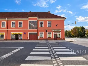 Pronájem obchodního prostoru, Písek - Budějovické Předměstí, Budějovická, 82 m2