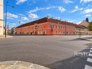 Pronájem obchodního prostoru, Písek - Budějovické Předměstí, Budějovická, 82 m2