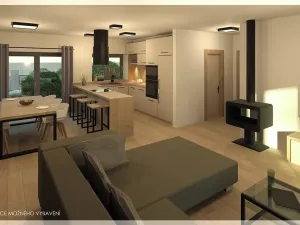 Prodej rodinného domu, Neveklov, Elišky Horelové, 113 m2