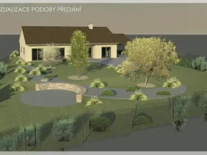 Prodej rodinného domu, Neveklov, Elišky Horelové, 113 m2