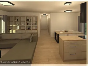 Prodej rodinného domu, Neveklov, Elišky Horelové, 113 m2
