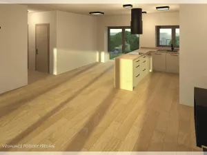 Prodej rodinného domu, Neveklov, Elišky Horelové, 113 m2