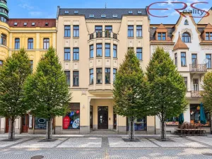 Pronájem obchodního prostoru, Jablonec nad Nisou, Lidická, 83 m2